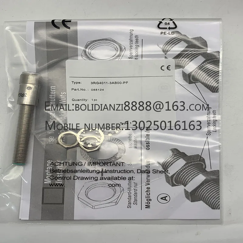 

The brand-new original sensor 3RG4011-3AG01 in stock