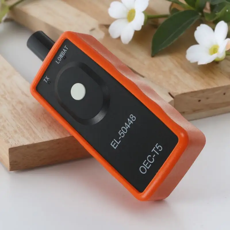 

Универсальный инструмент для сброса настроек и активации системы контроля давления в шинах для автомобилей, совместимый, с управлением одной кнопкой, простое использование