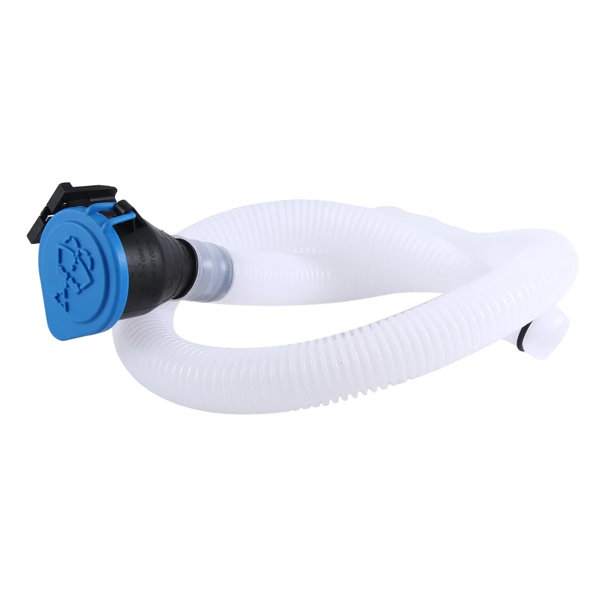 

Washer Fluid Reservoir Windshield Tank Tube Filler Pipe for BMW E90 E91 320I 325I 330I 316I 318D 323I 330D 61667135409
