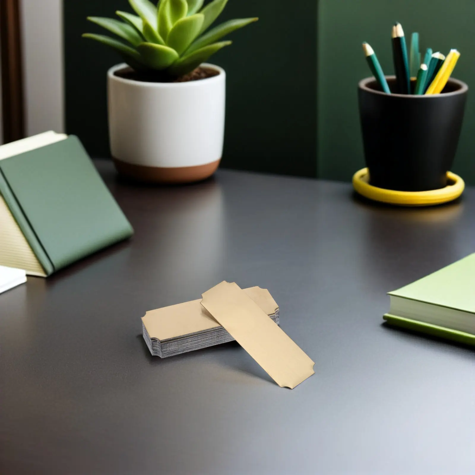 

20 шт. прямоугольных заготовок для именных бейджей из нержавеющей стали, металлические заготовки для визиток, заготовки для штамповки и гравировки, для офисных именных табличек