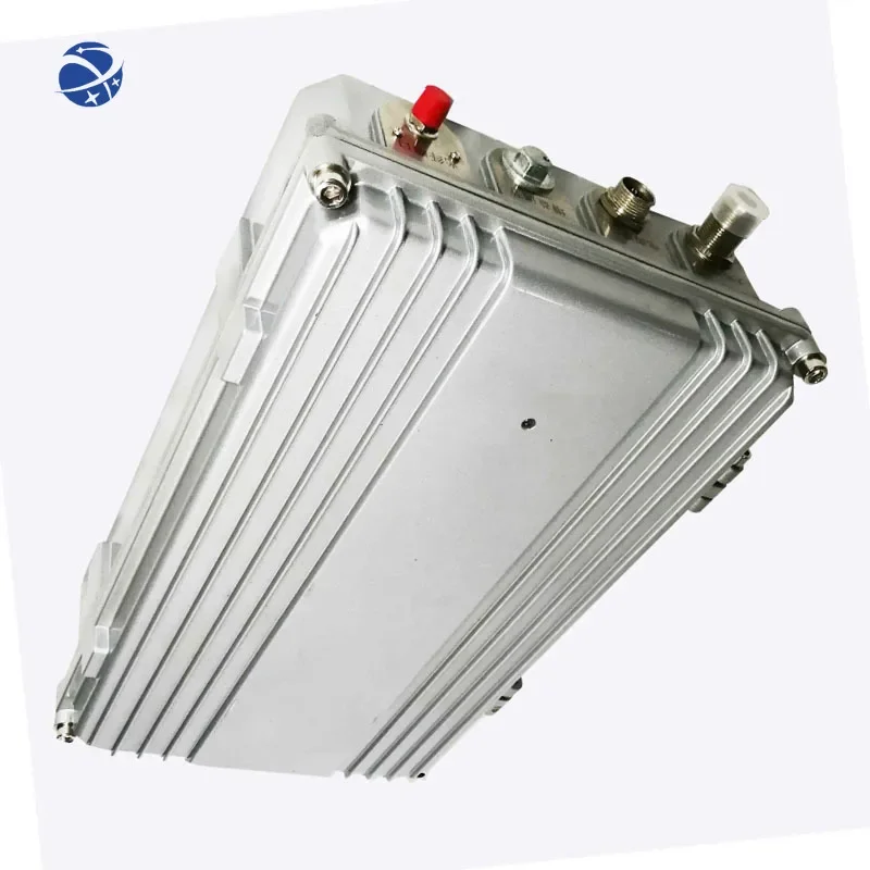 Hot Sale 400--470MHz 350MHz Repeater UHF 10W Fiber Optic Repeat Digital Fiber Optical Repeater