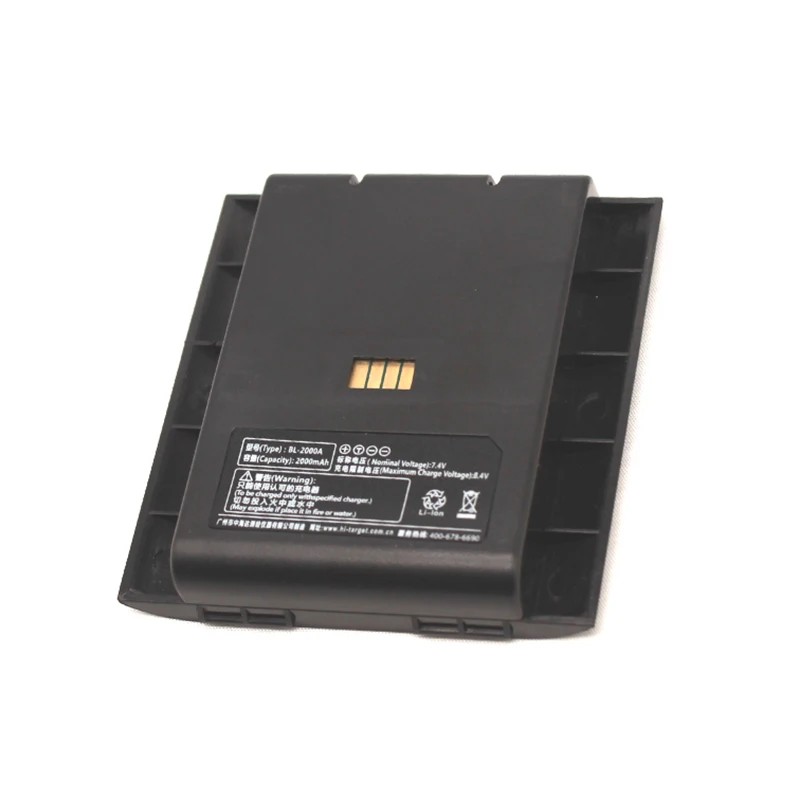 7.4V 2000mAh Li-ion BL-2000A Battery Replacement for Hi-Target IHAND 18 Data Collector Survey Instrument Rechargeable Battery