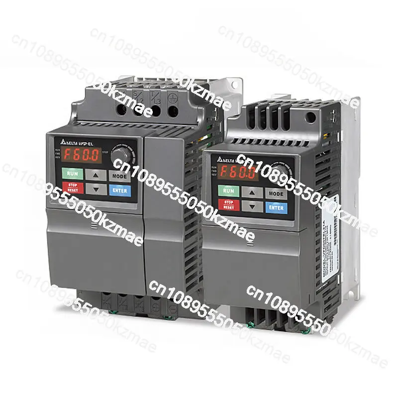 Delta inverter VFD007EL43A VFD015EL43A VFD022EL43A VFD037EL43A VFD075E43A