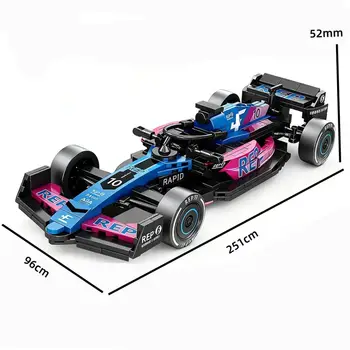 10 best sales 레고 레이싱카 - №2