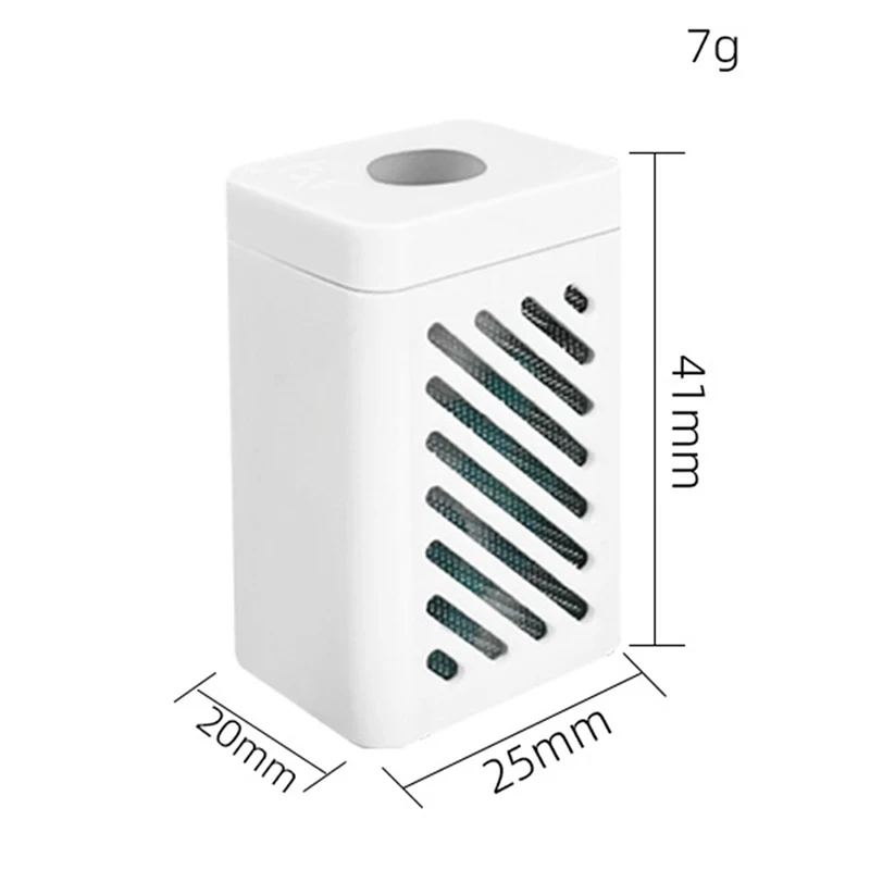 For Dreame L10s Ultra/L10 Ultra/Mijia B101CN/X10 New Style Aromatherapy + Sterilization Module Silver Ion Accessories fresh air