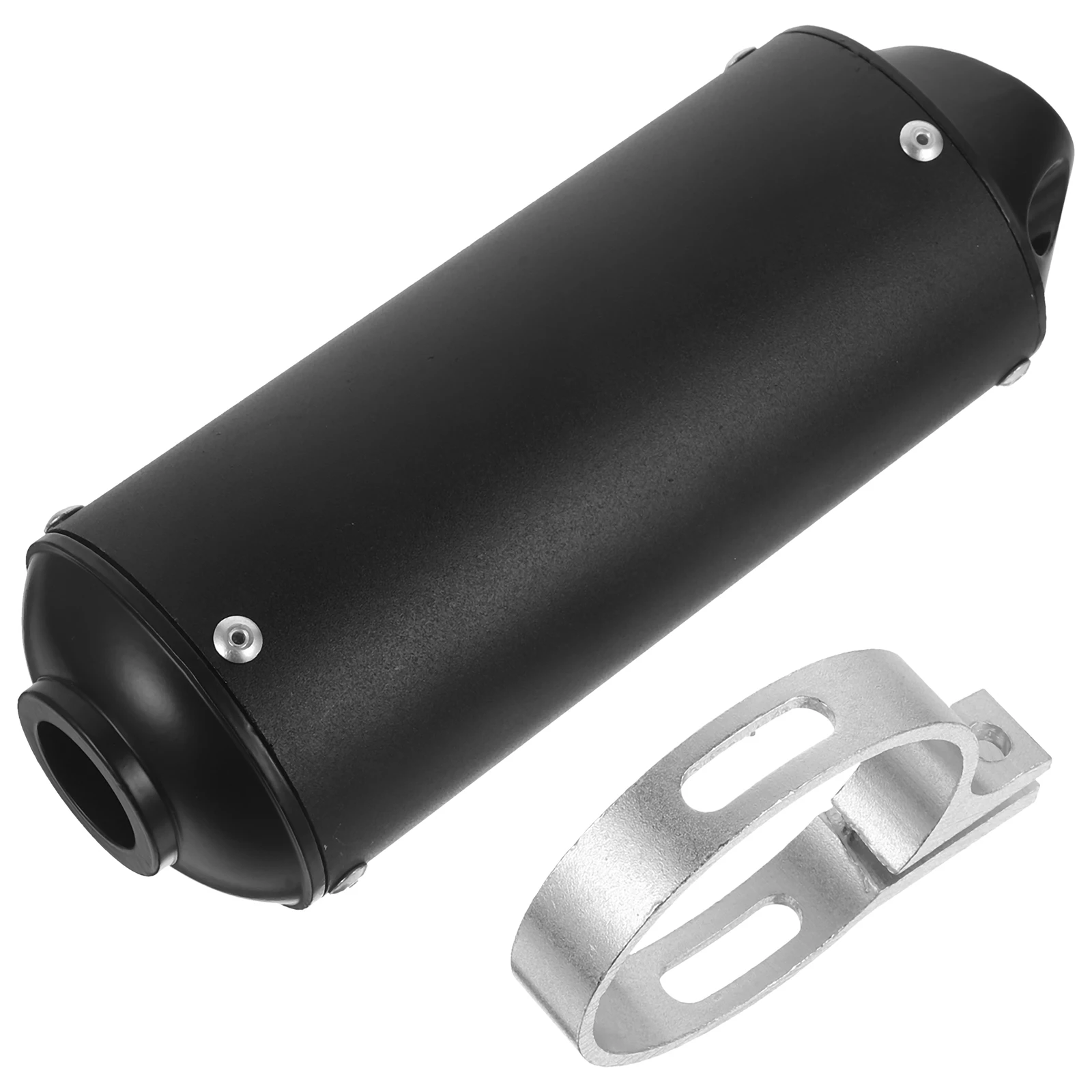 

Off Road 32mm 38mm Exhaust Muffler Universal Exhaust Tip Aluminum Alloy ATV Tail Universal Tip