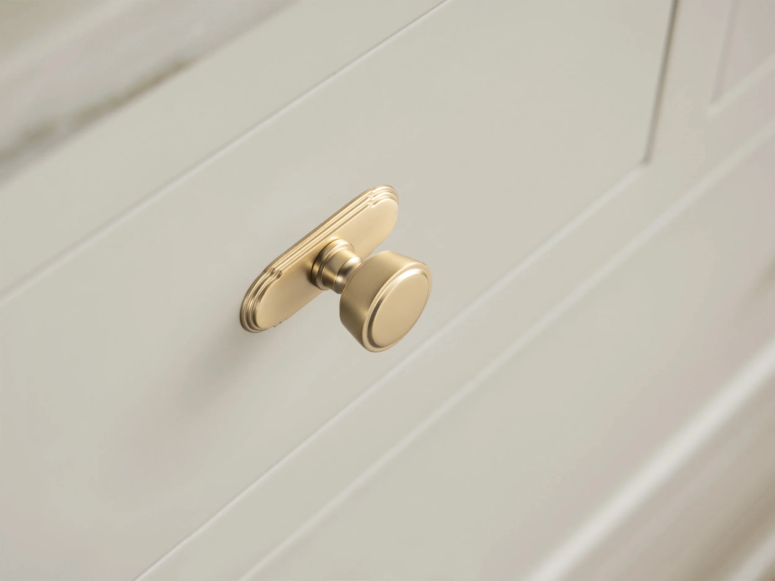 TONA Cabinet Bar Pull with Backplate Retro Furniture Handle for Kitchen Furniture 5''/7.6''inch-2231