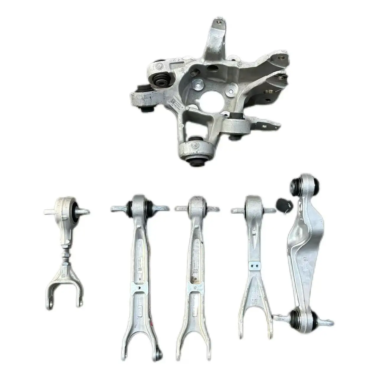 For Model S Plaid Rear Left Right Toe Link Control Arm Knuckle 1620415 Year 2021- 2024 Original Brand New