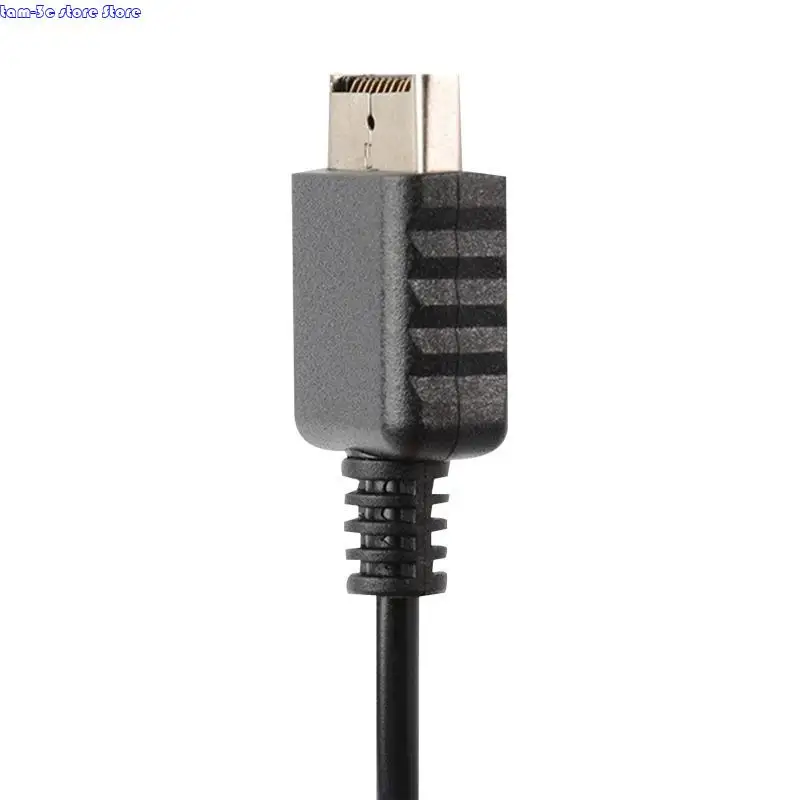 Adaptador convertidor video D0UA 480i/480p/576i con salida para compatible para todos para modo