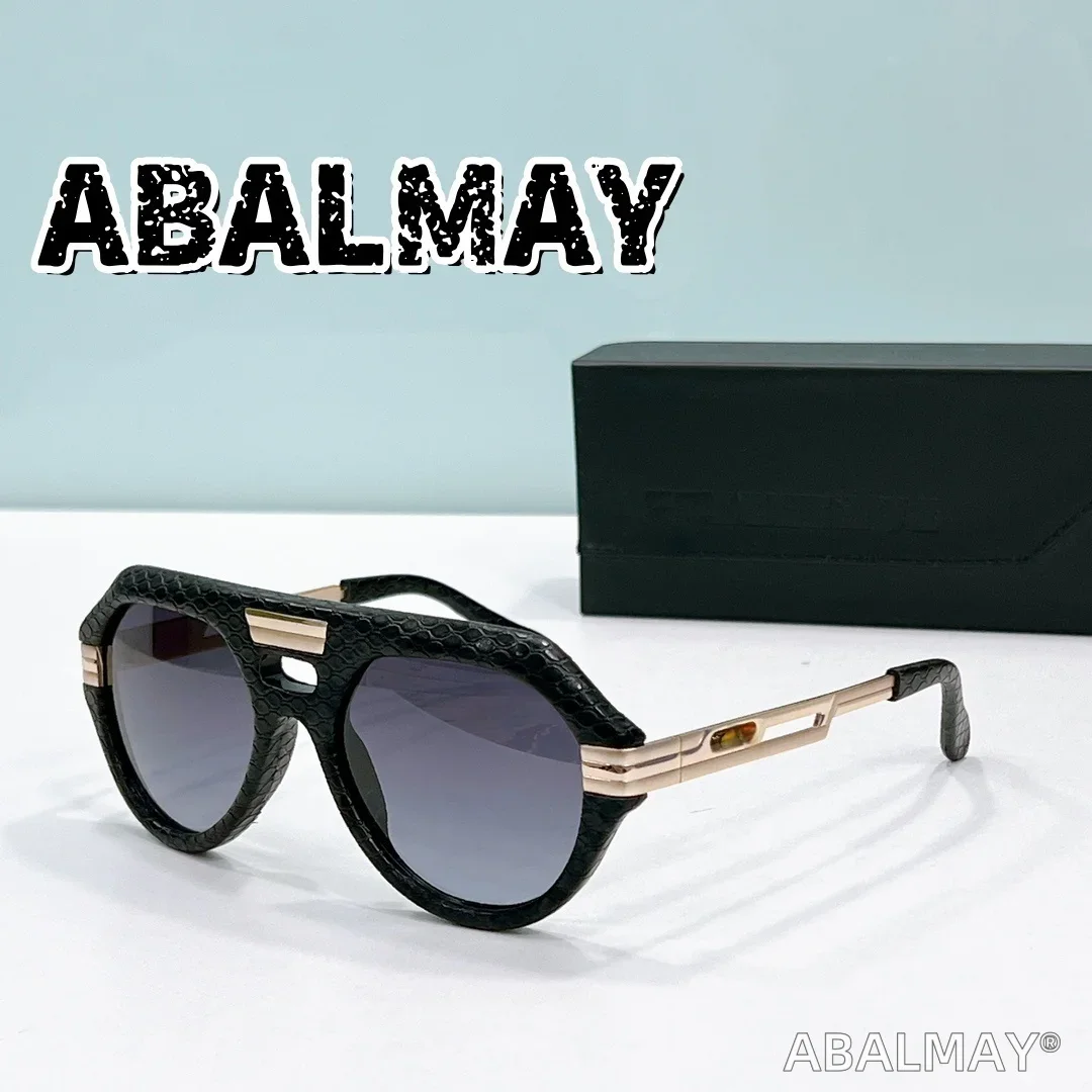 Top High Quality Brand Designer Sunglasses for Men and Women 657 Snake Skin Style Anti-Ultraviolet Prescription Glasses