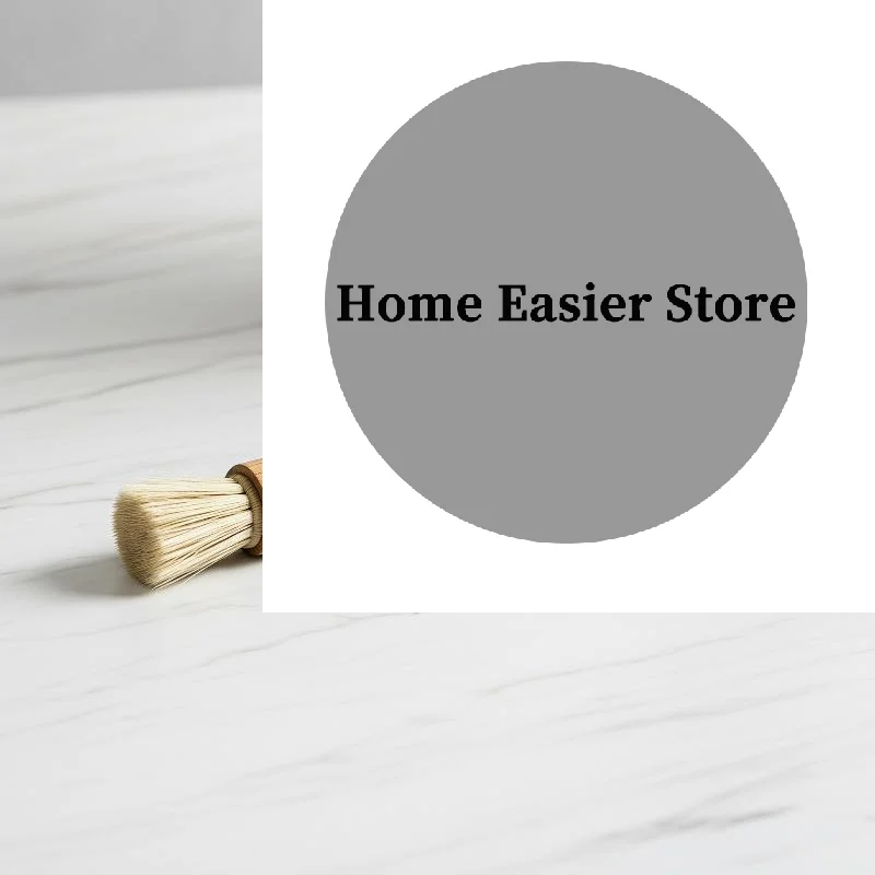 New Coffee Cleaning Brush With Natural Wood Handle Soft Bristles For Coffee Bar Espresso Machine Cleaning
