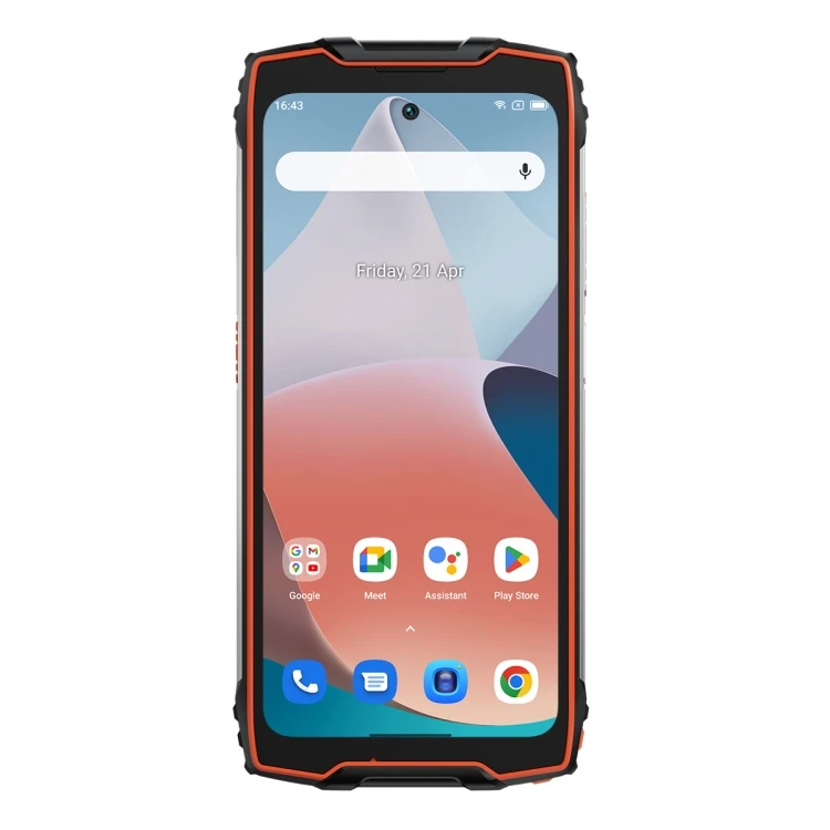 Blackview BV9300 Rugged Phone Laser Rangefinder 12GB+256GB 15080mAh Battery Android 12 MTK Helio G99 Blackview BV9300