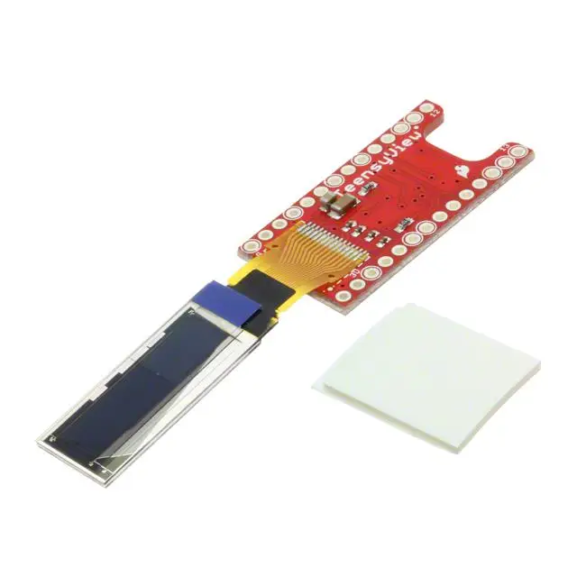 

New LCD-14048 SPARKFUN TEENSYVIEW