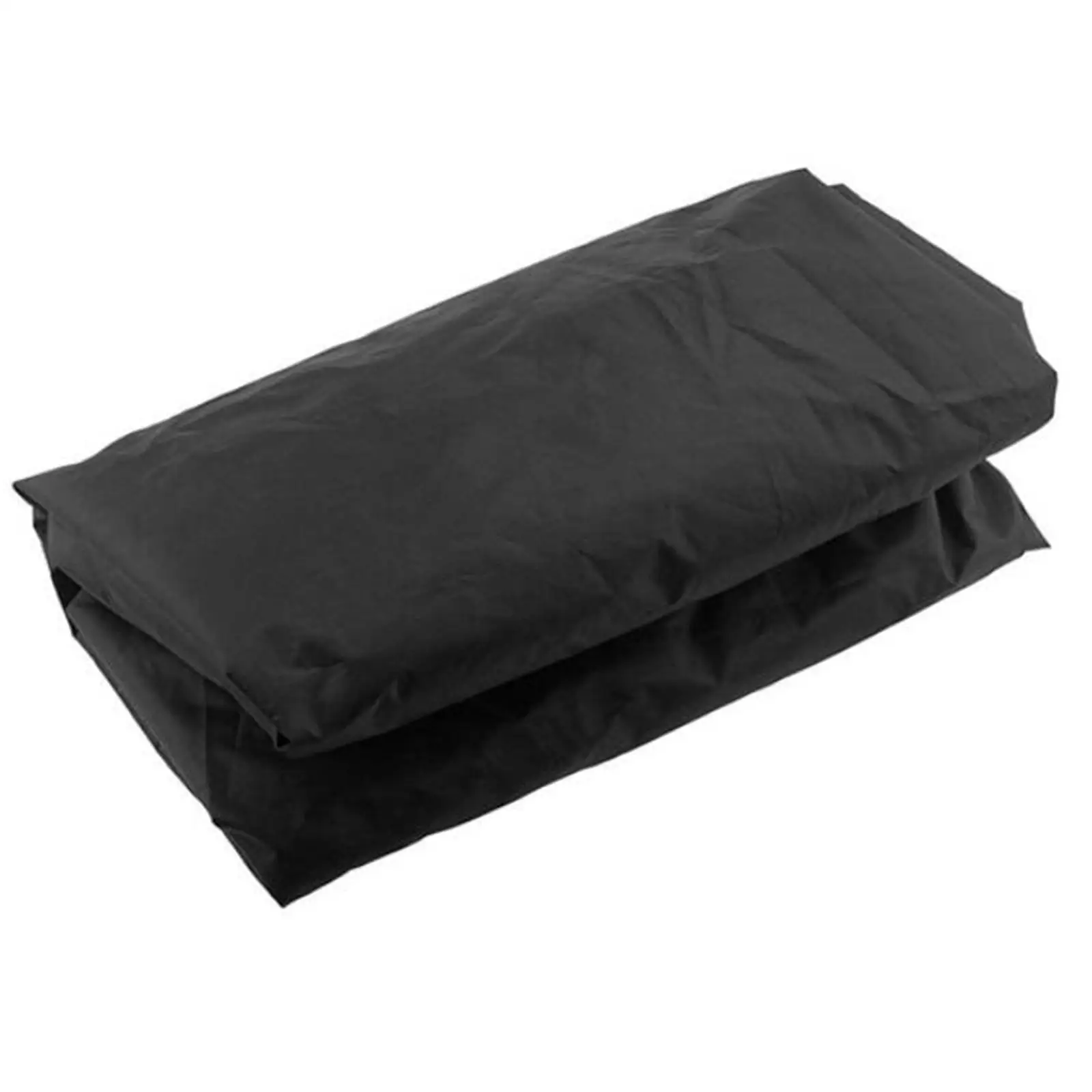 

Universal Foosball Table Cover Water Resistant Oxford Cloth Soccer Game Room Dust Cover for Patio Furniture