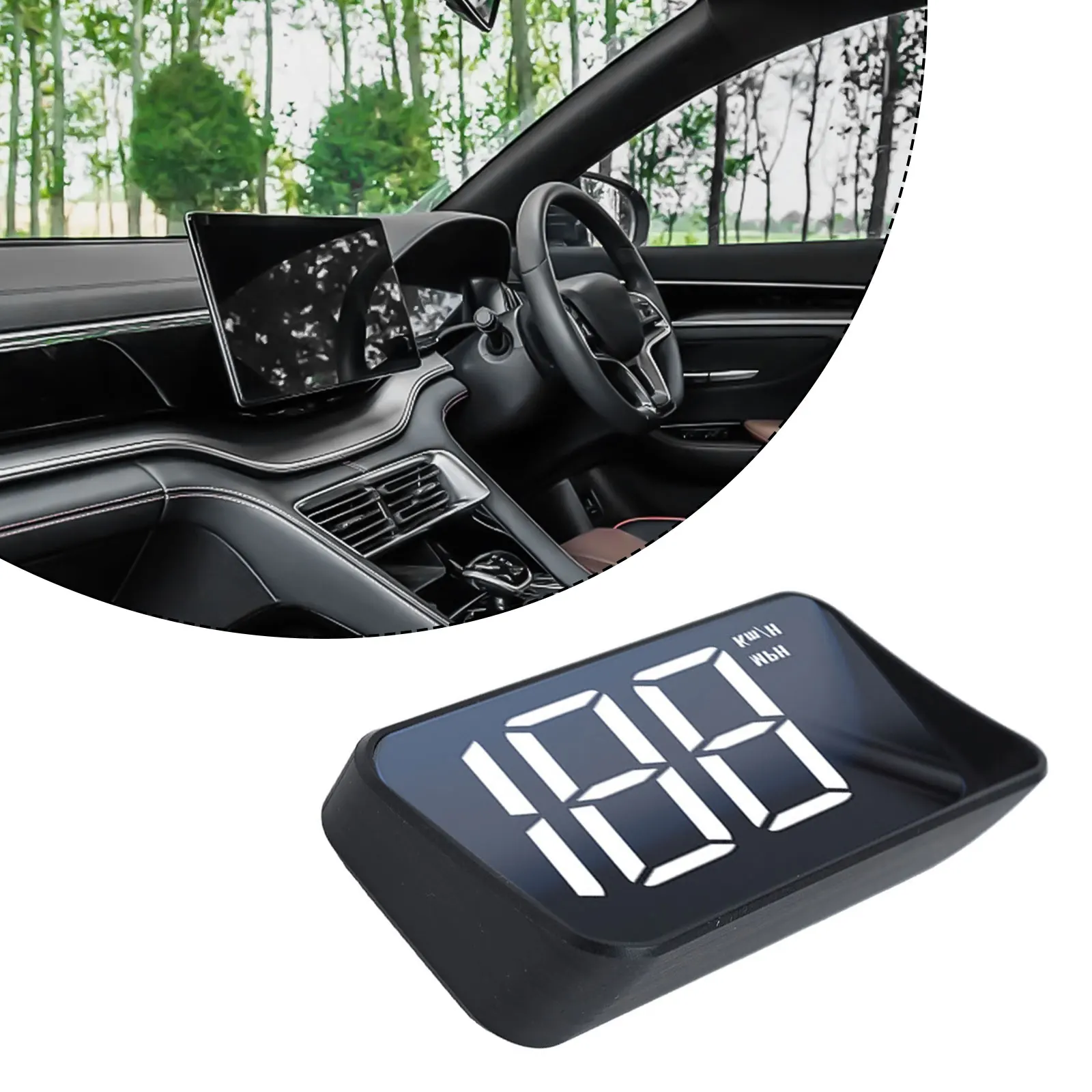 Automotive Heads Up…