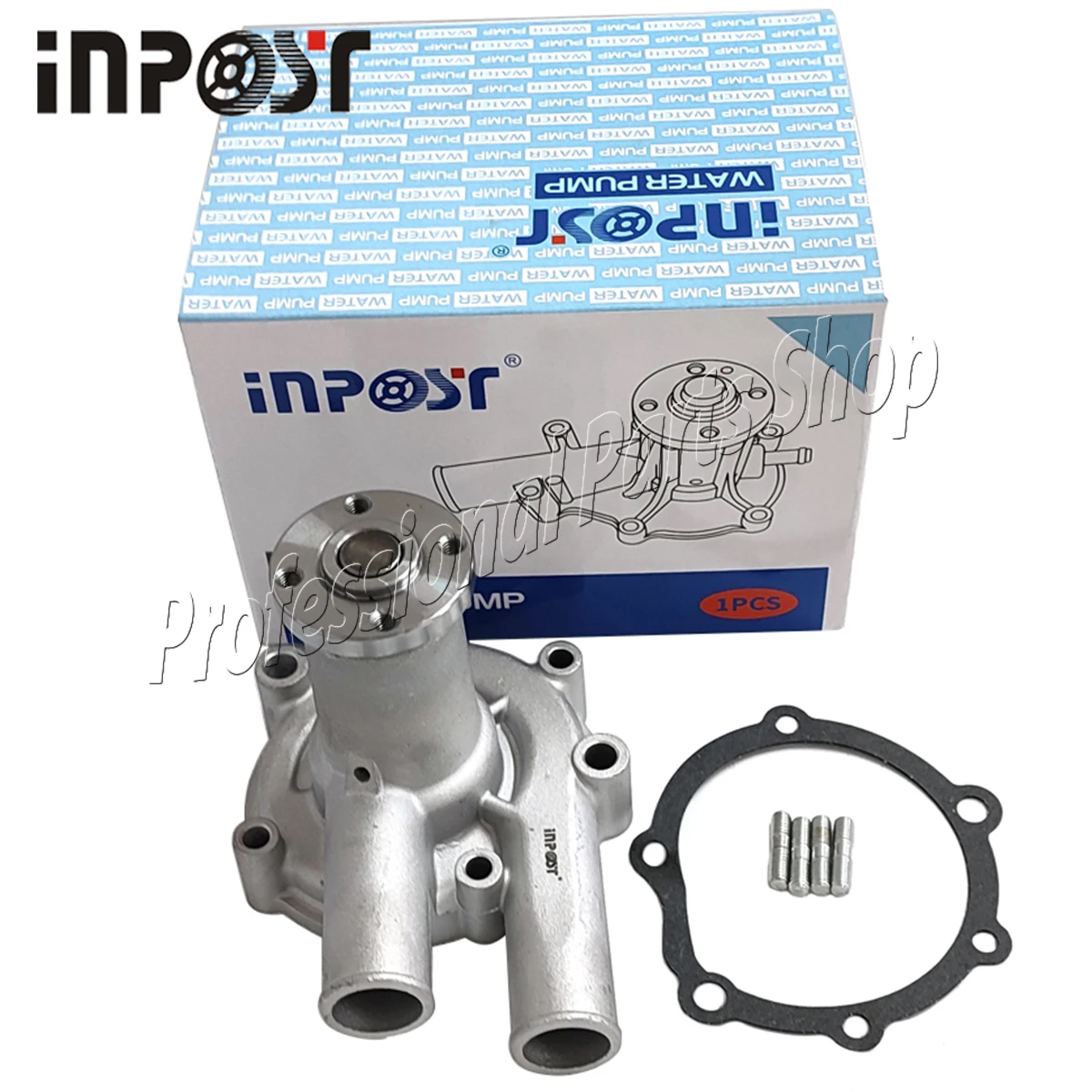 Water Pump for Yanmar YM1900 YM2000 YM3000 YM2000 YM1700 YM3110 2610 high 115mm