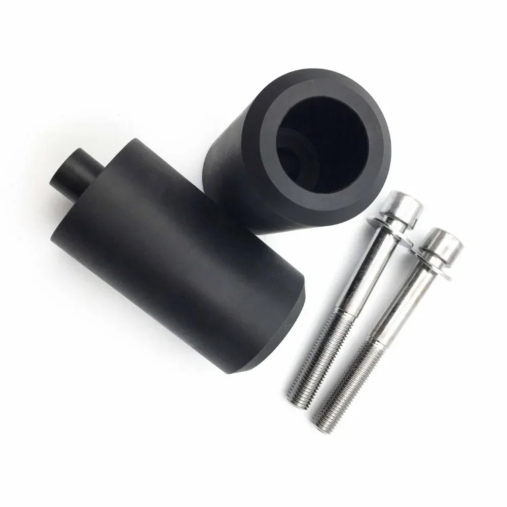 Motorcycle Falling Protection Falling Protector Frame Sliders For Yamaha 1996-2007 YZF 600R / Thundercat / YZF600R BLACK