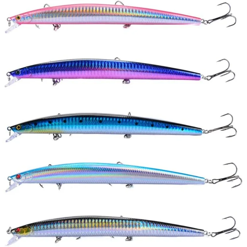 venda-quente-5-10-conjunto-18cm-24g-iscas-de-pesca-topwater-crankbaits-swimbait-duro-falso-minnow-bionico-para-truta-poleiro-pique