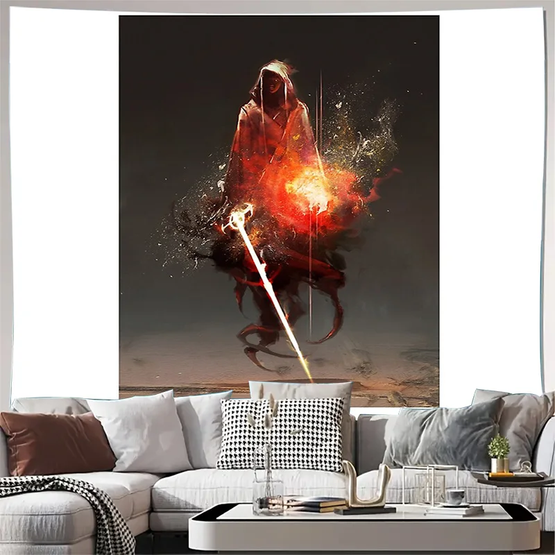 tapecaria-de-fantasia-escura-decoracao-de-parede-gotica-de-demonio-cena-de-batalha-epica-arte-mistica-senhor-escuro-arte-de-parede-decoracao-de-casa-sala-de-jogos-a