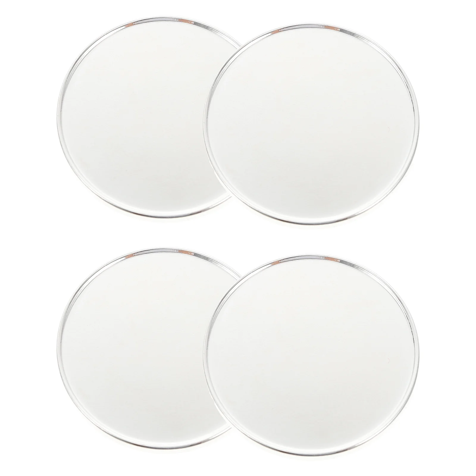 4 قطعة علامات موضع كرة الجولف الحديد أدوات وضع العلامات القوية للاعبي الغولف المهنية في الهواء الطلق استخدام علامات تحديد تحديد كرة الغولف #3