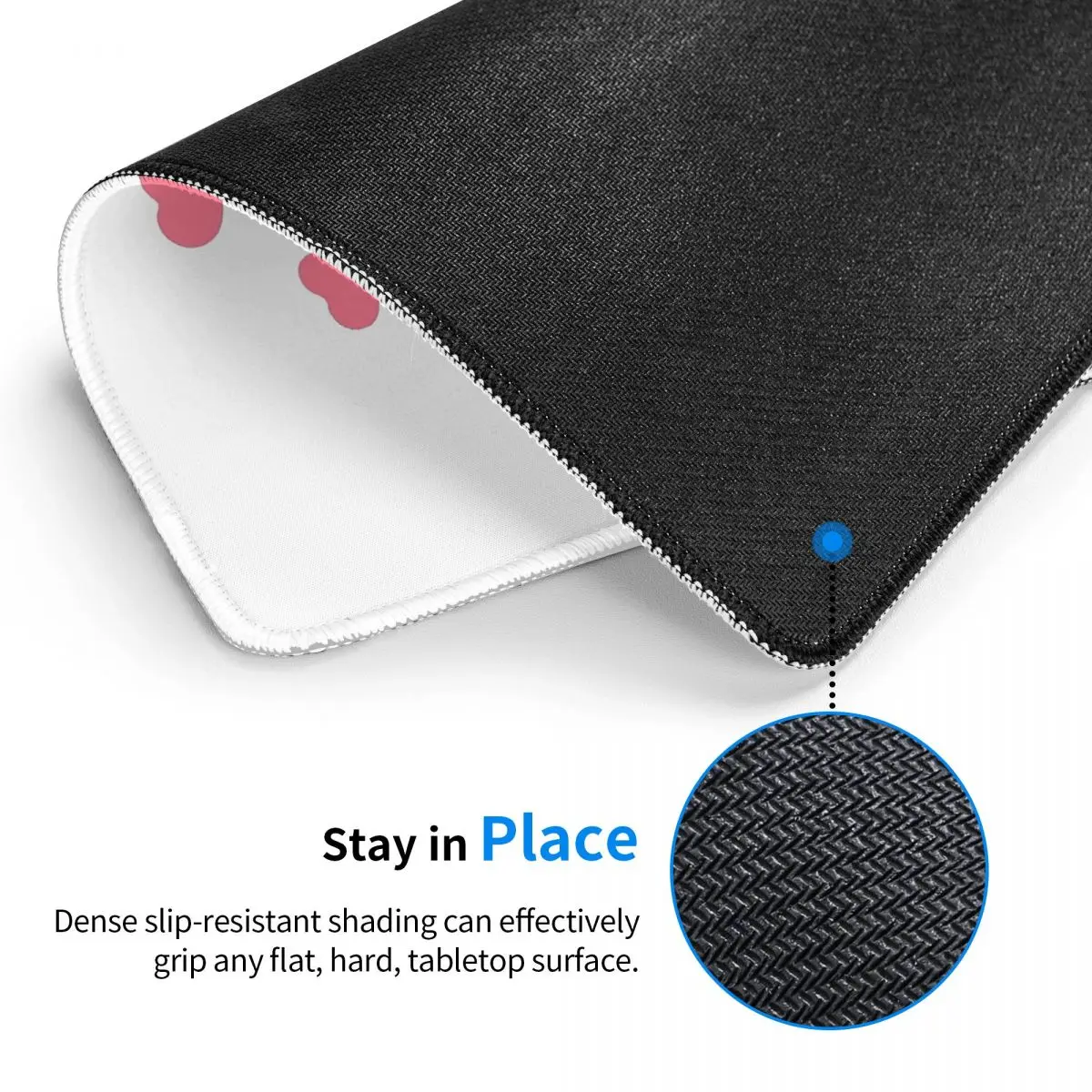 الدب والباندا Bubu Dudu بالون ماوس الوسادة الكمبيوتر لوحة المفاتيح ماوس حصيرة الألعاب الكمبيوتر المحمول مكتب حصيرة مكتب الملحقات الجدول الحصير