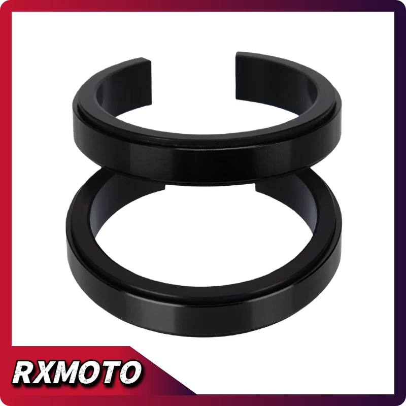 

Для HONDA NC 750 X NC750X NC 750X NC750 X DCT 2013-2024 2023 41-44 мм передняя подвеска амортизатор вспомогательное регулировочное кольцо