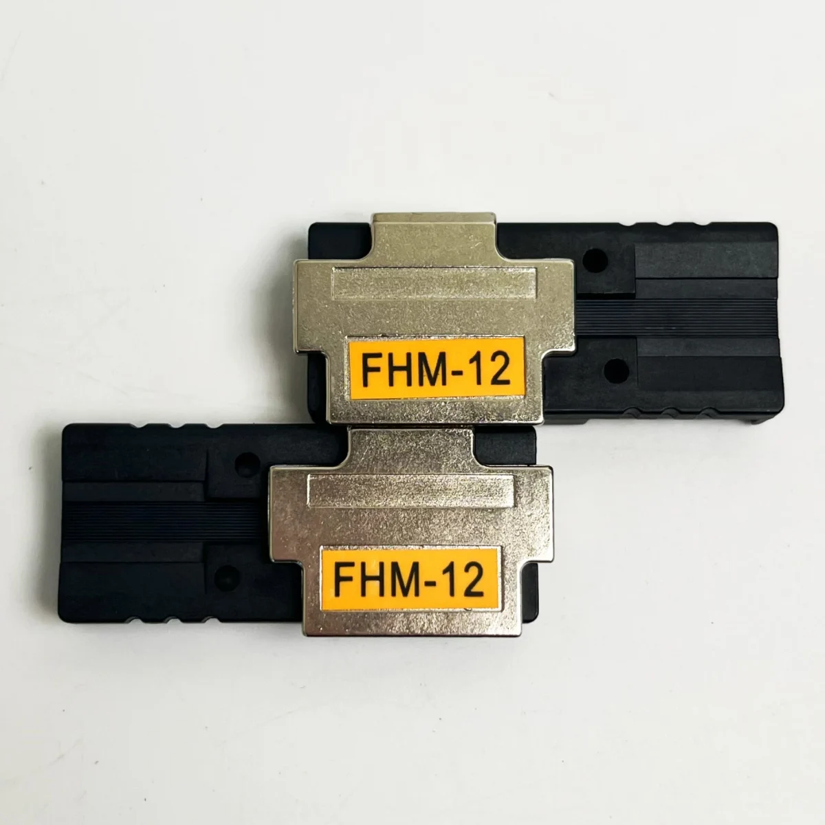 SUMITOMO 81M12/82M/66M fiber fusion splicer ribbon clamp 12 core high-precision clamp