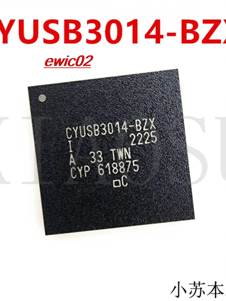 

Original stock CYUSB3014-BZXI CYUSB3014 BGA121 IC