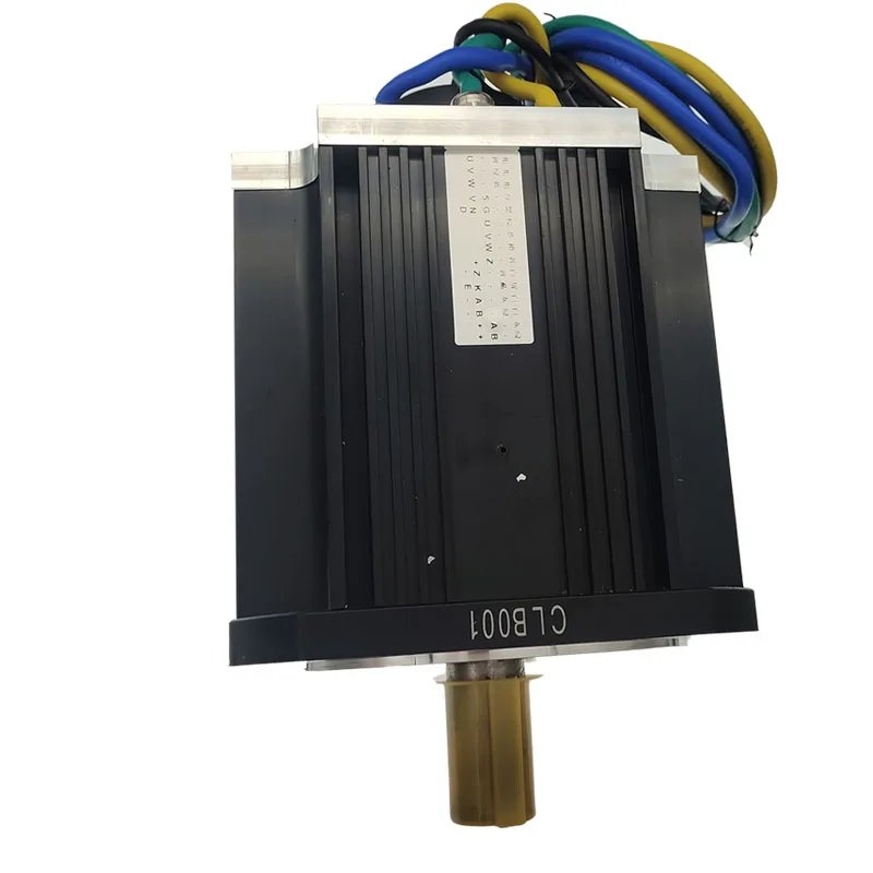 

Brushless servo motor with encoder low voltage high power high torque 48V 5KW 1500RPM 31N.m