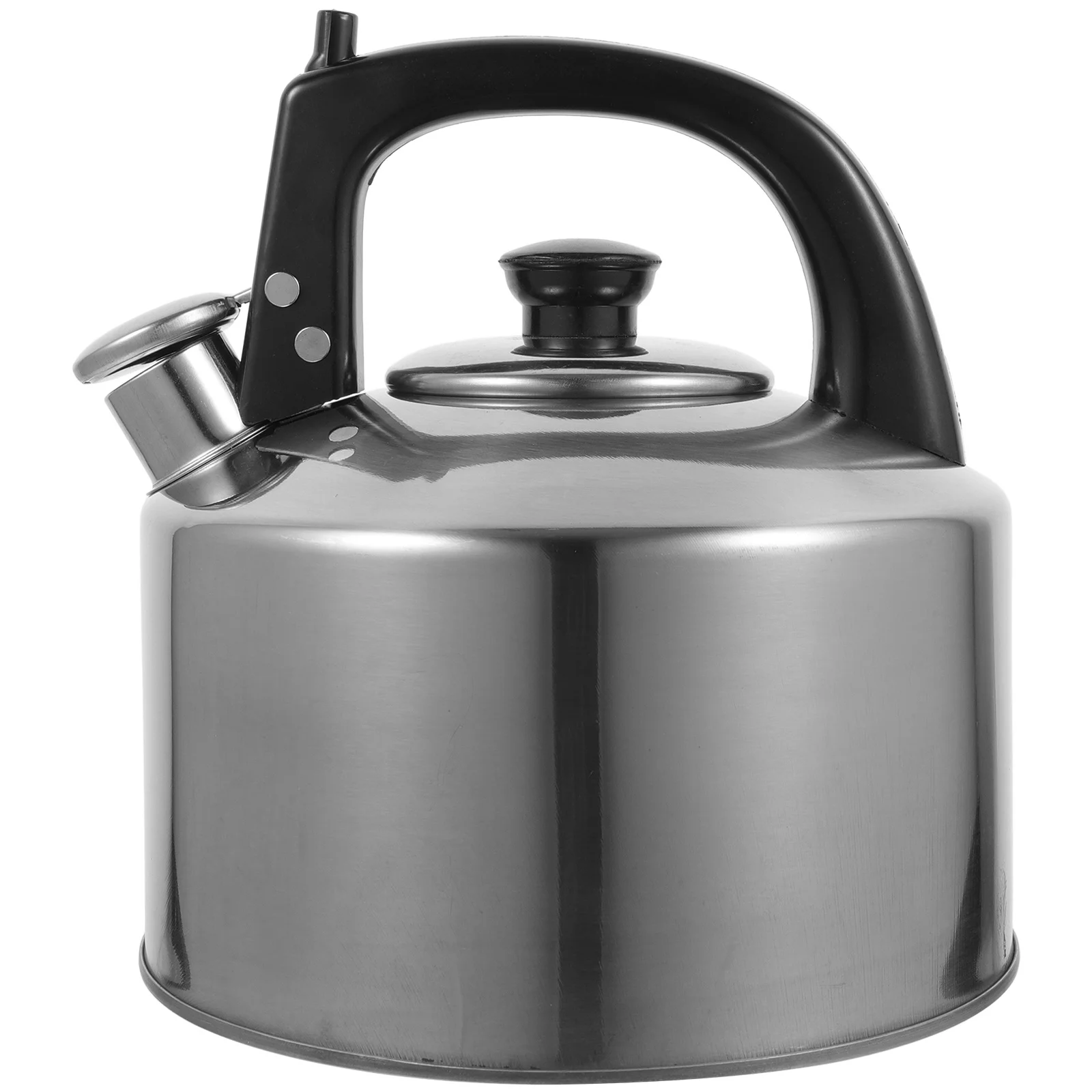 

Чайник из нержавеющей стали 3,5 л для плиты, газовый электрический индукционный быстрый нагрев, бытовой кухонный водонагреватель