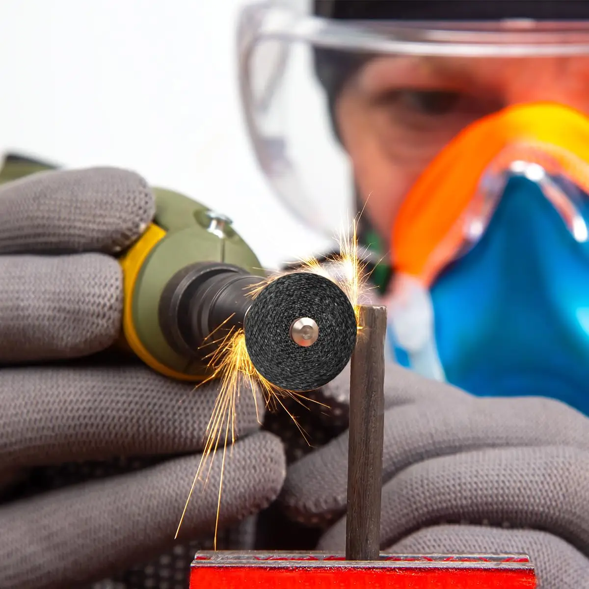 11/27 Uds rueda de hoja de sierra Circular 32mm disco de corte de Metal herramienta rotativa para disco de corte abrasivo de plástico y Metal