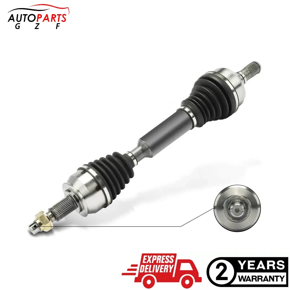 

Front Left / Right CV Axle Assembly for Jeep Cherokee 2014-2016 L4 2.4L V6 3.2L