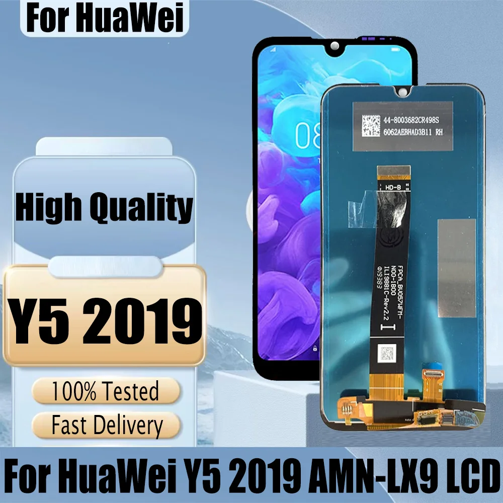 High Quality LCD For Huawei Y5 2019 LCD Display Touch Screen