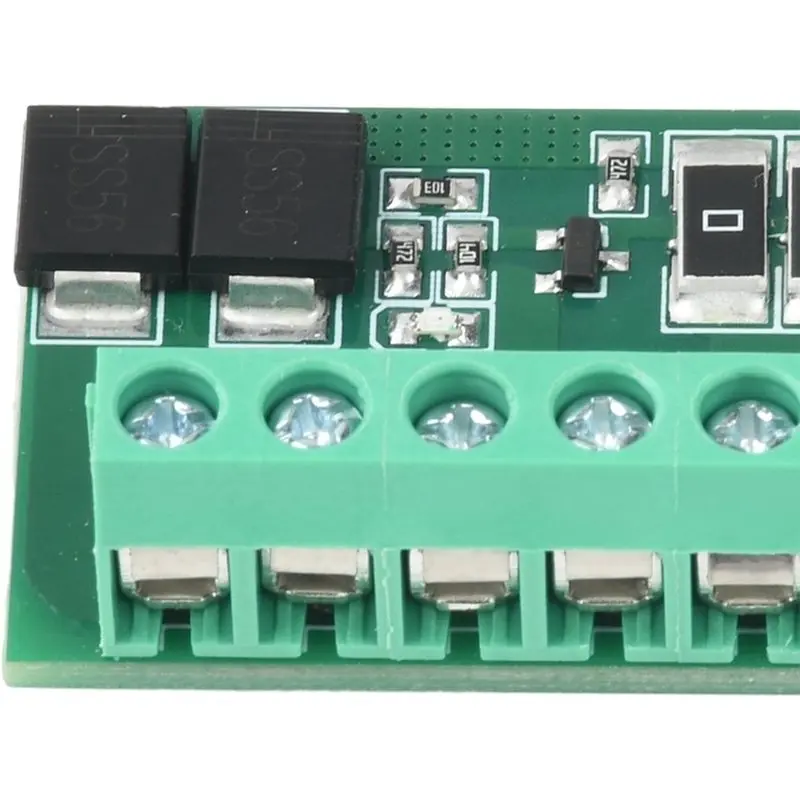 AB13-Smart For ENERGY Saving DC 6-45V Solar Light Control Board Automatic LED Driver Module For DIY Street Lights