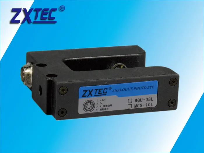 Industrial Control MGU-08L/MGU-08A/MGU-200/US-400S Trough-type Deviation Correction Eye