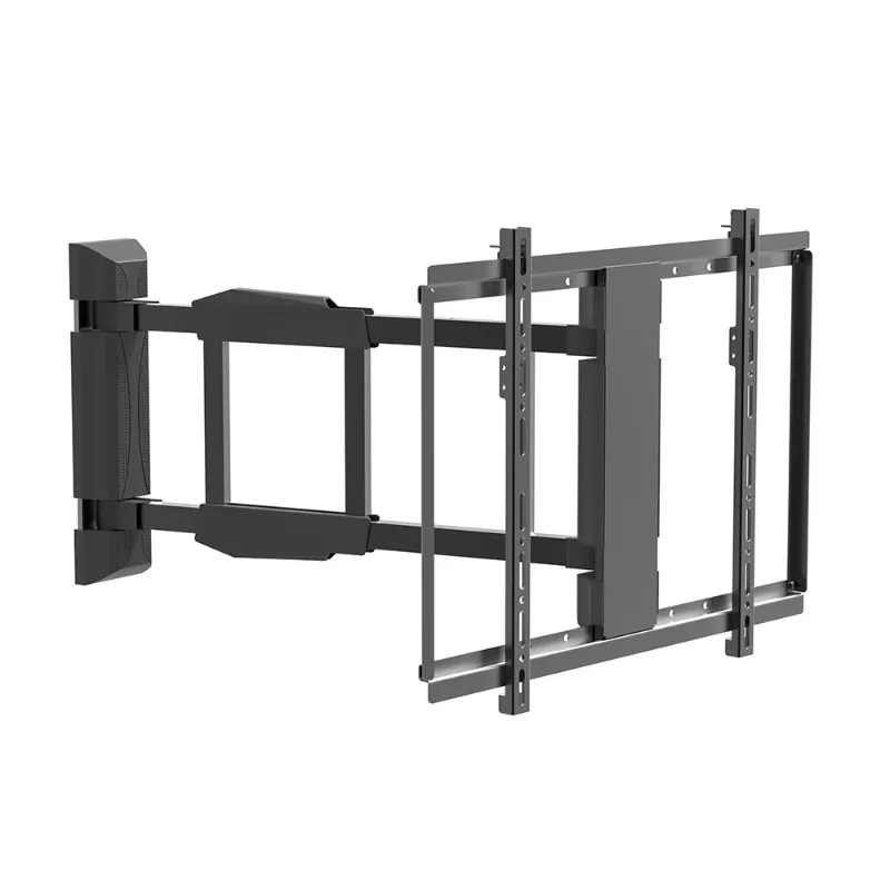 Tv Wall Mount 940mm Long Arm Tv Bracket Swivel Max 600*400mm Tv Wall Bracket with Remote Control
