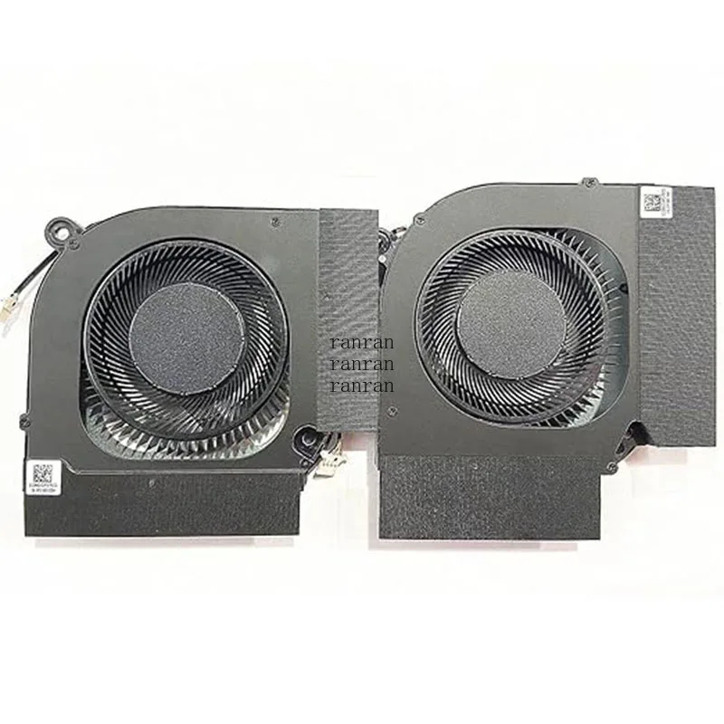 

Новый вентилятор охлаждения процессора + графического процессора, замена для Acer Nitro 5 AN515-58 AN517-55 AN515-46 N22C1 PH317-55 PH315-55 PH317-56 12 В DFSCK22D058