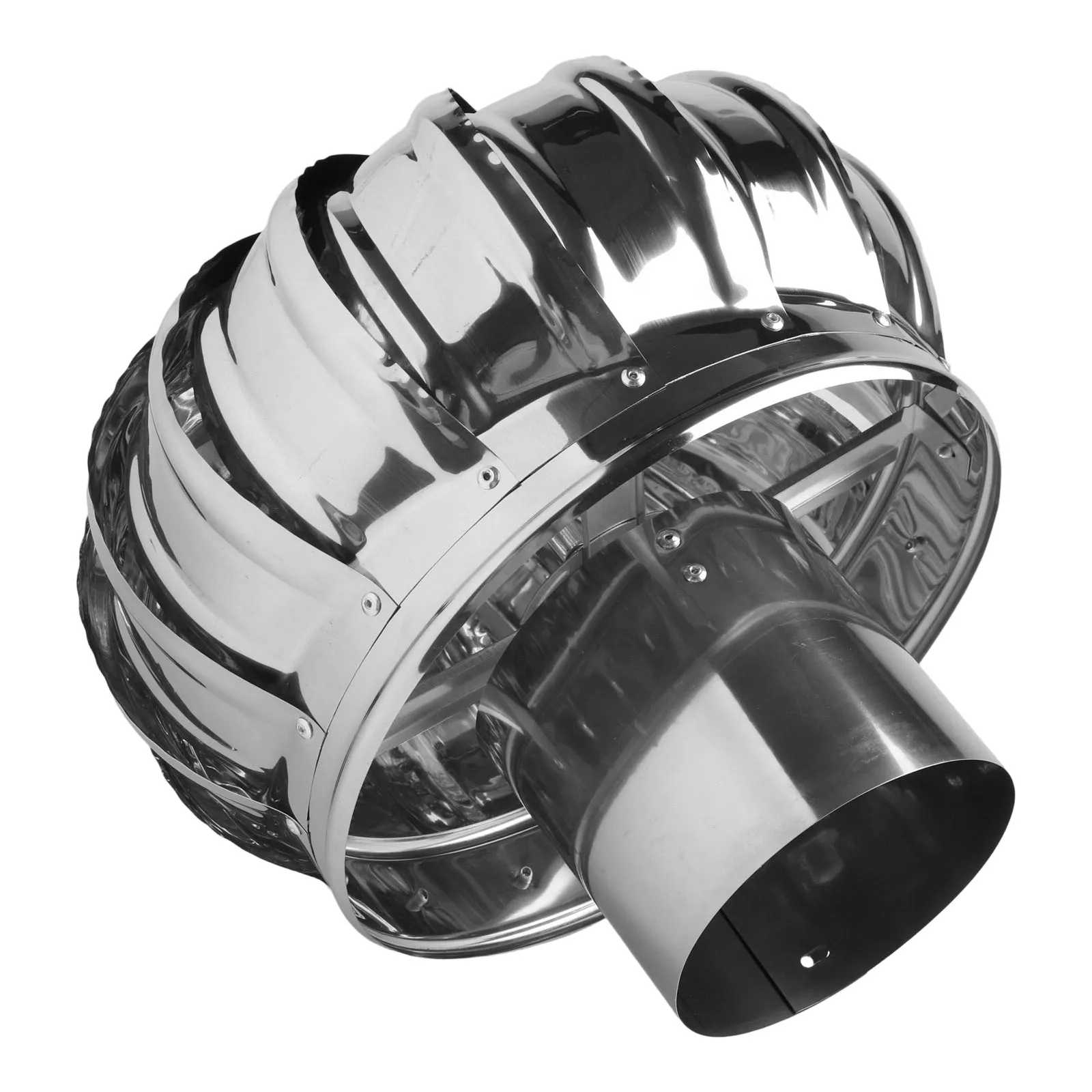 Stainless Steel Air Vents 304 Material Designed to Enhance Indoor Ventilation in Kitchens Farms and Warehouses