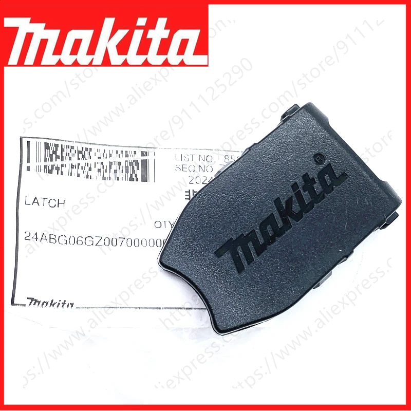 

Latch FOR MAKITA DGA402 DGA404 DGA406 DGA411 DGA412 DGA413 DGA414 DGA417 DGA418 DGA419 DGA469 DGA504 DGA506 DGA511 DGA512 DGA513