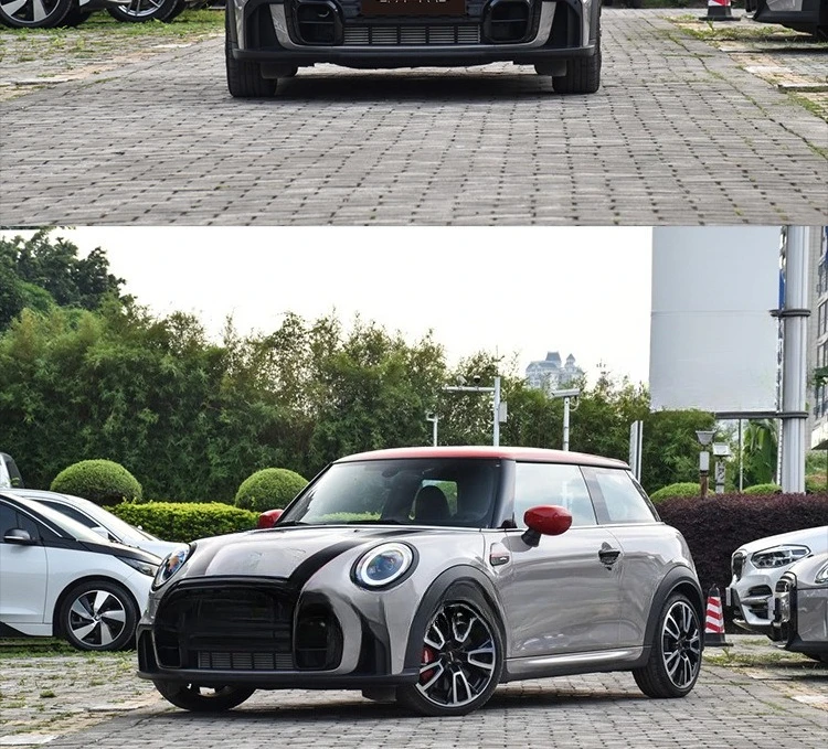 

Suitable For 22-23 Years MINI Cooper Artists Upgrade And Modify JCW Large Surround F56 Front And Rear Bumpers