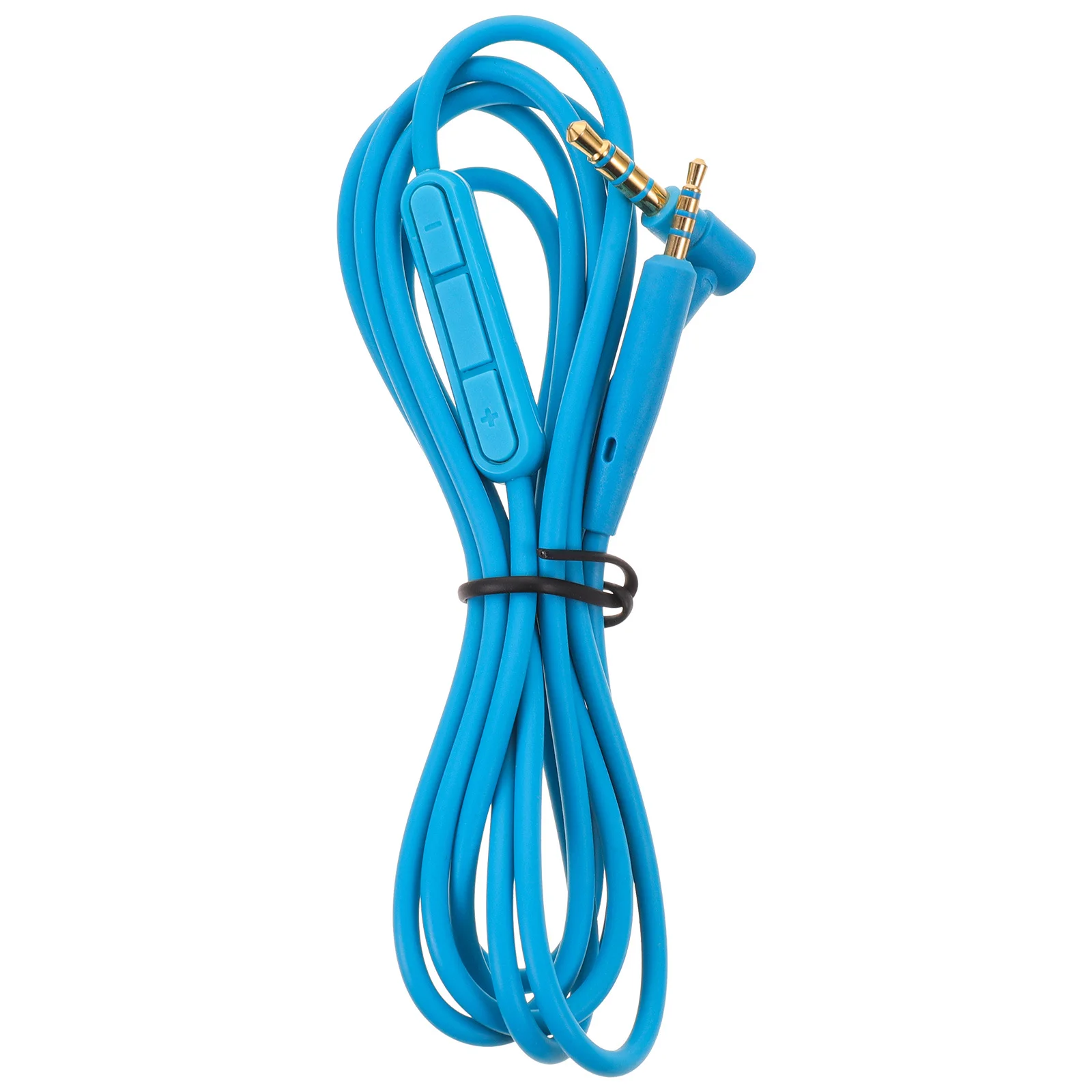 Durable Headphone Audio Cable Cord Wire Universal Replacement High Fidelity Sound Quality Exquisite Craftsmanship Professional