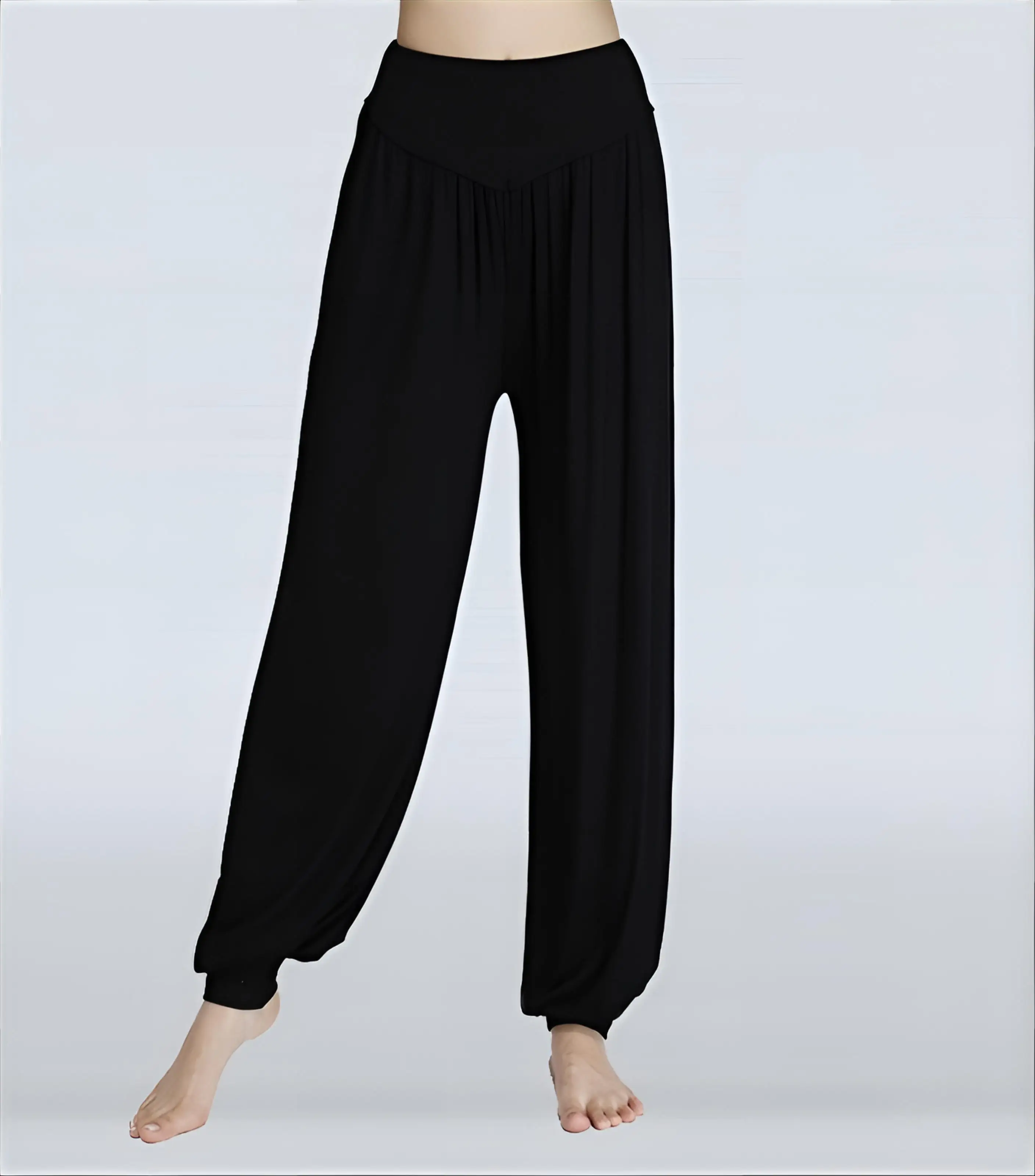 Calças de yoga ginásio feminino fino-ajuste ins goth absorvente suor pele-apertado preto azul moda ventilar shapertummy exercício prático