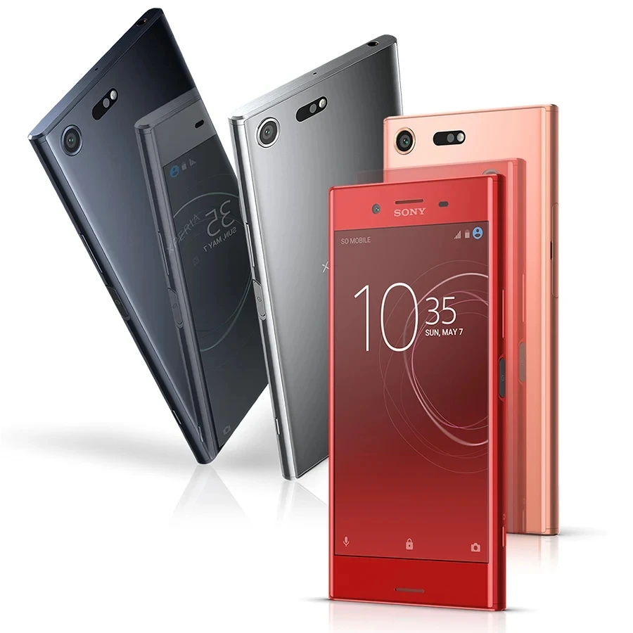 Sony Xperia XZ Premium G8141 4GB 64GB Unlocked Phone