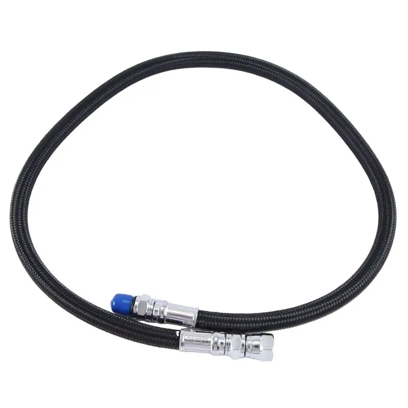 CGDS-Scuba Diving Flexible Braided Hose High Pressure Hose Stage Gauge Hose For Gauge 2Nd Stage Gauge