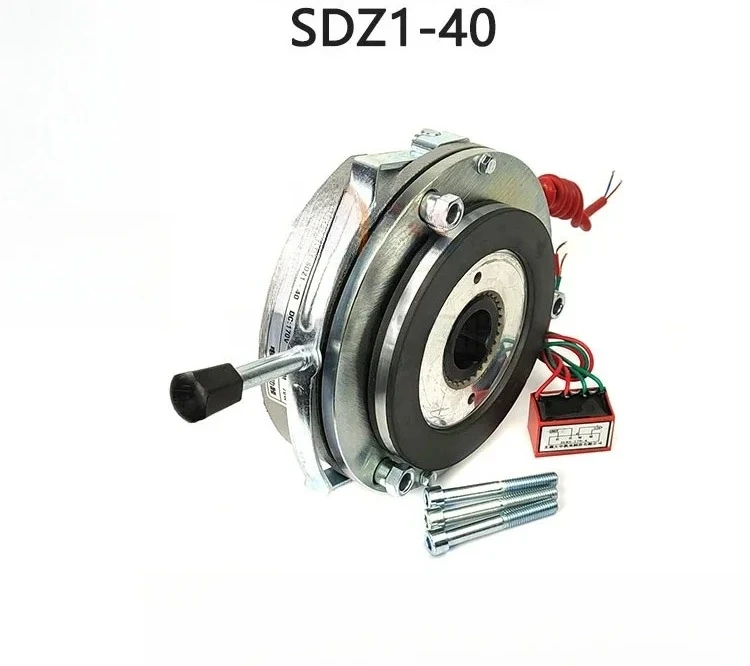 Motor brake power-off electromagnetic brake electromagnetic power-off brake motor  SDZ1-40