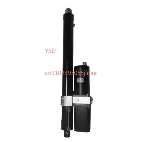 DC Hydraulic Push Rod - Hydraulic Cylinder for Lift Equipment, Farm Tractors & Elevators