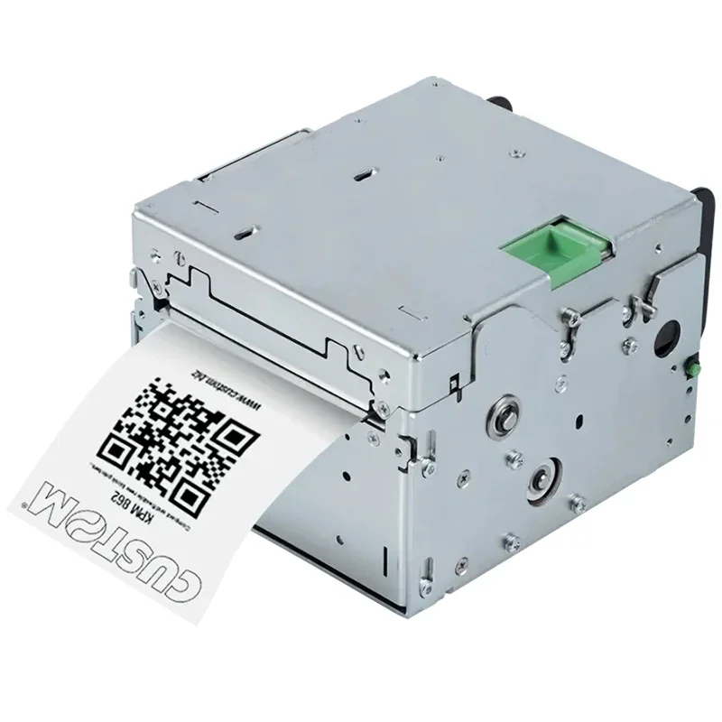 2026 CUSTOM KPM862 3 Inch 80mm Kiosk RFID Ticket Receipt Thermal Printer for OEM Integration Kiosk Tickets Printer