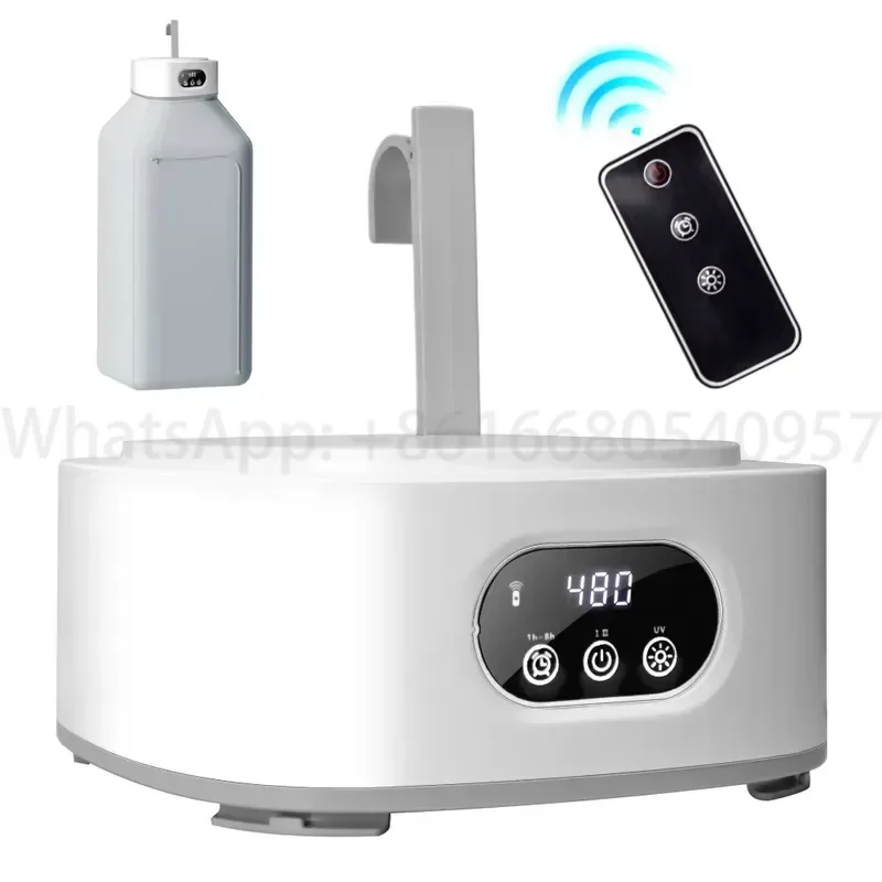 Portable Electric Clothes Dryer Energy Efficient Plastic Housing Laundry Drying Machine Easy to Use Foldable for Hotel