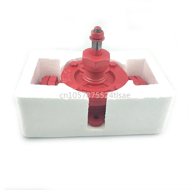 Hand Rotary Wing Pump YL-0 1/2 Inch Cast Iron Semi Rotary Pump