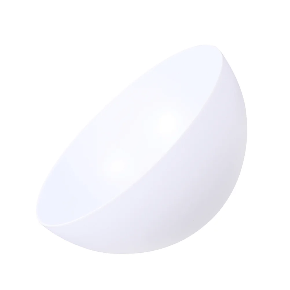 Mushroom Shade Hanging Lamp Shades Ceiling Lampshade Decorative Bedside Light LED Bulbs